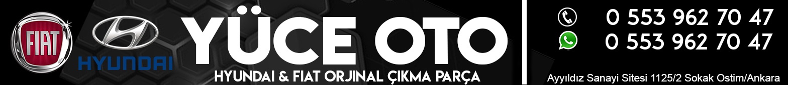yüce oto