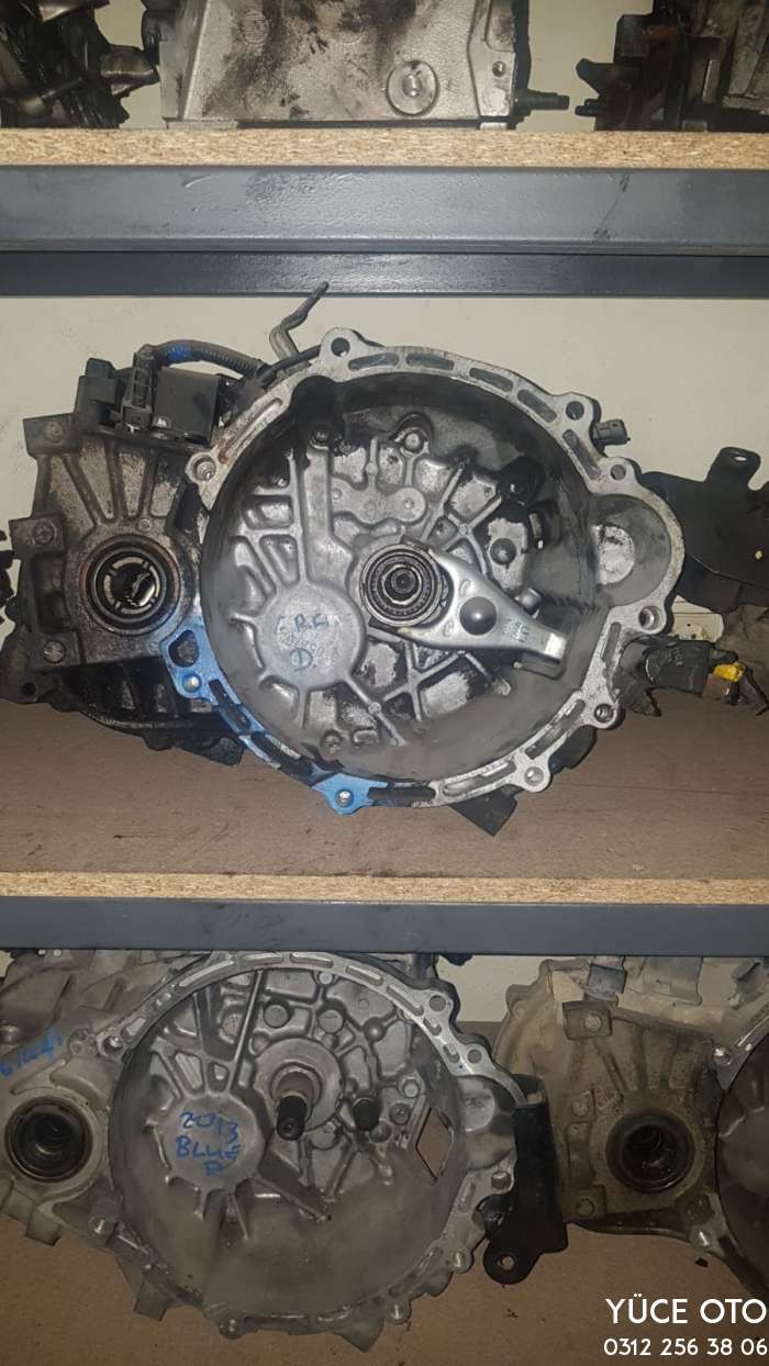 Hyundai Accent Era 2008 1.5 Crdi Çıkma Manuel Şanzıman